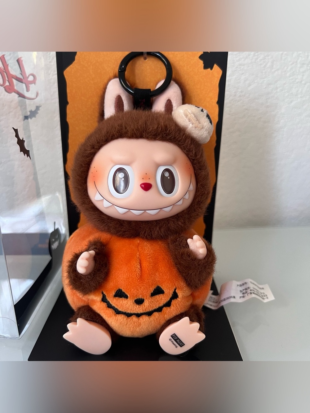 Labubu Halloween & Mokoko Magic of Pumpkin - Picture 6 of 12